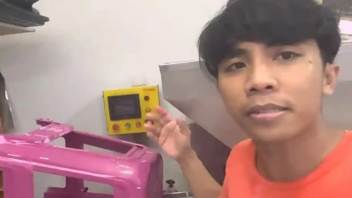 Arizky TKI Malaysia Dapat Gaji Rp9 Juta, Banyak yang Tidak Percaya