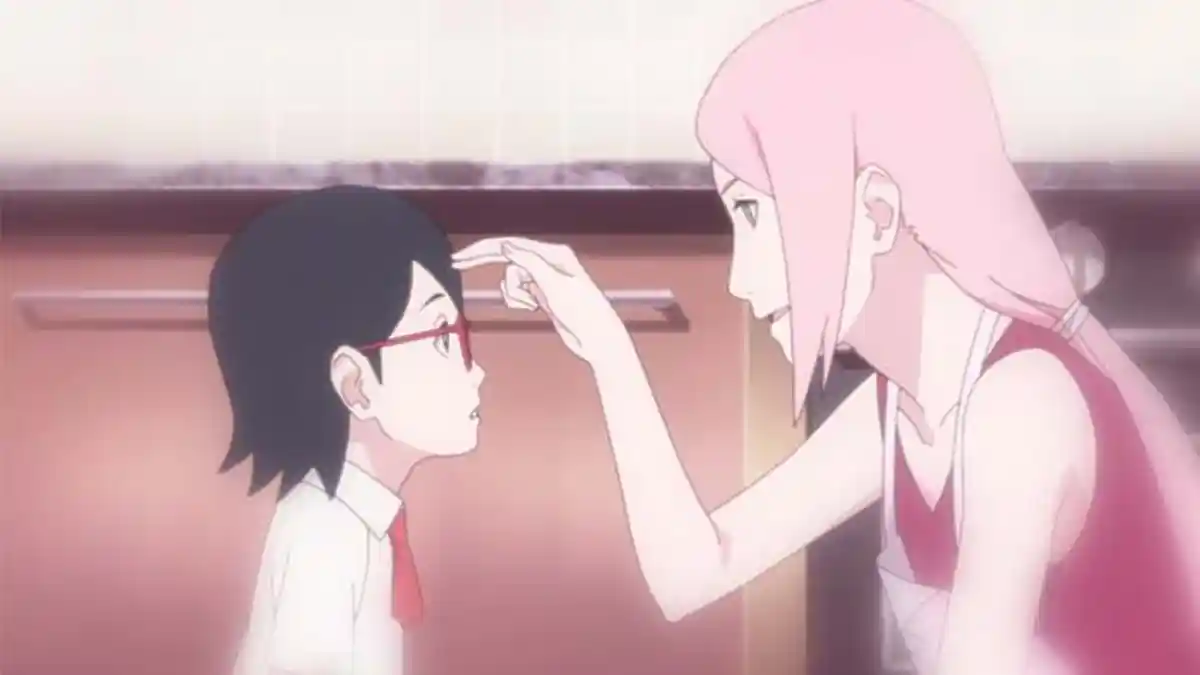 Terungkap Sudah! Inilah Rahasia Ikatan Cinta yang Kuat Antara Sasuke dan Sakura di Anime Boruto