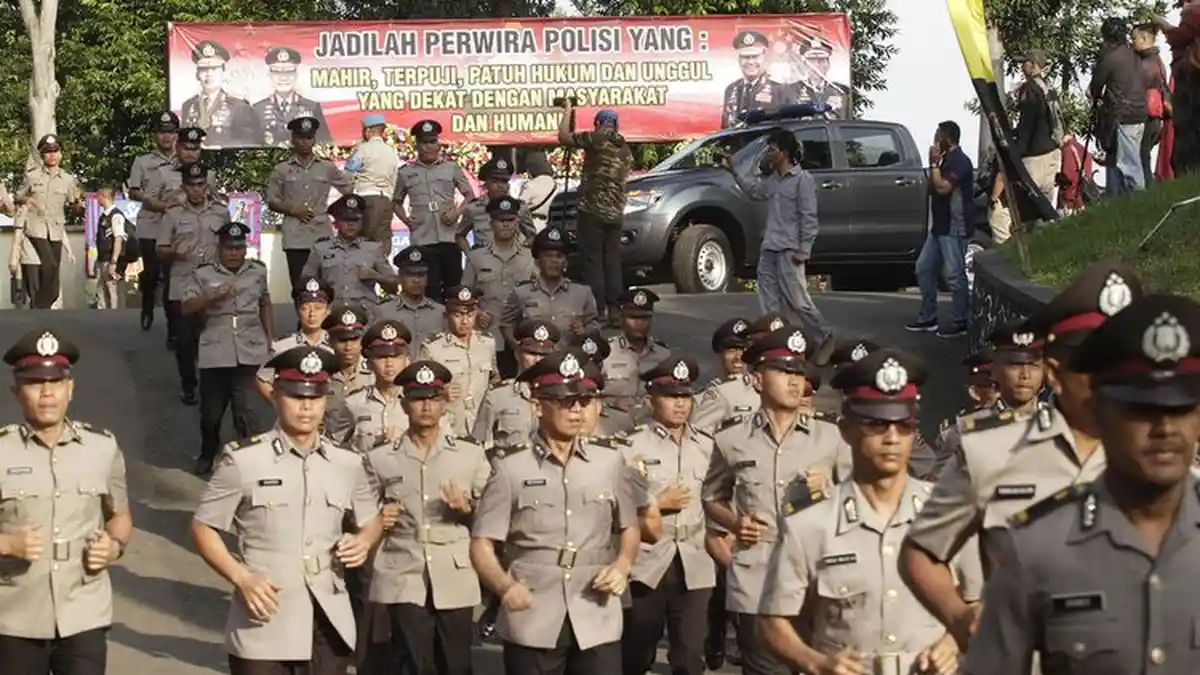 Syarat Pendaftaran, Tata Cara & Formasi CPNS POLRI 2021, Segera Login di Link cpns.polri.go.id