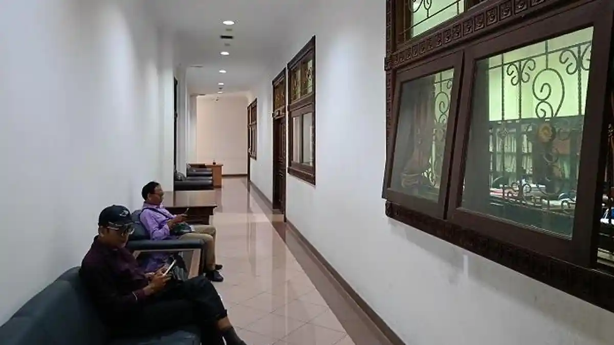 Korban Oknum DPRD Gianyar Lapor ke BK DPRD Gianyar, NK Siap Tanggung Jawab 