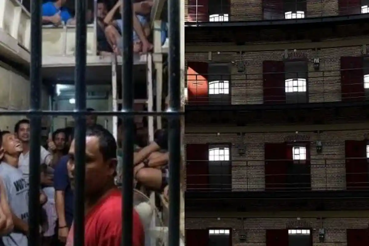 Penjara Indonesia Penuh Napi, Penjara Disni Kosong Malah Akan Ditutup