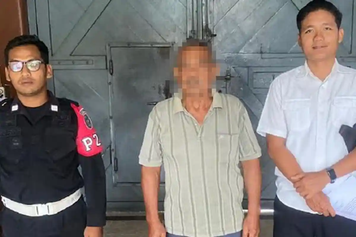 Pasang Jerat Dengan Memijat, Predator Tua di Tulungagung Dipenjara Akibat Merusak Kesucian Bunga