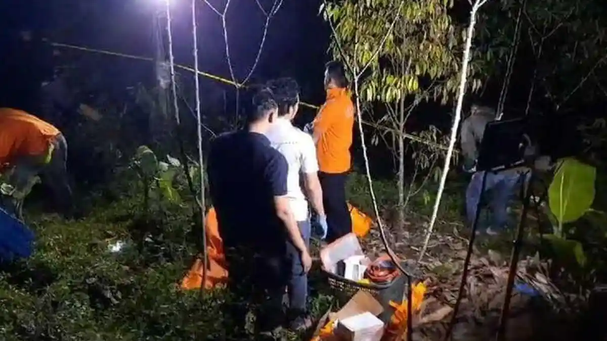 Terjang Larangan Agama, Mahasiswa Bunuh Pacarnya di Tasikmalaya karena Telat Menstruasi