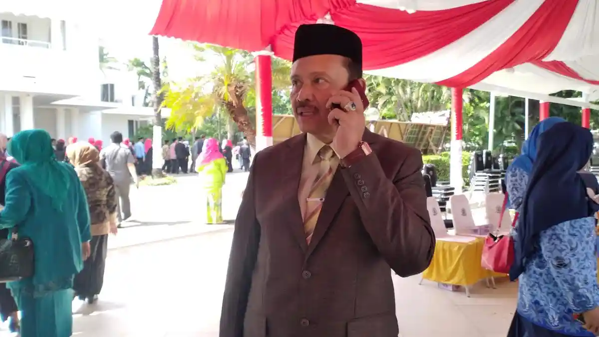 Libur Natal dan Tahun Baru, Gubernur Sulsel Keluarkan Peringatan Waspada Cuaca Ekstrem