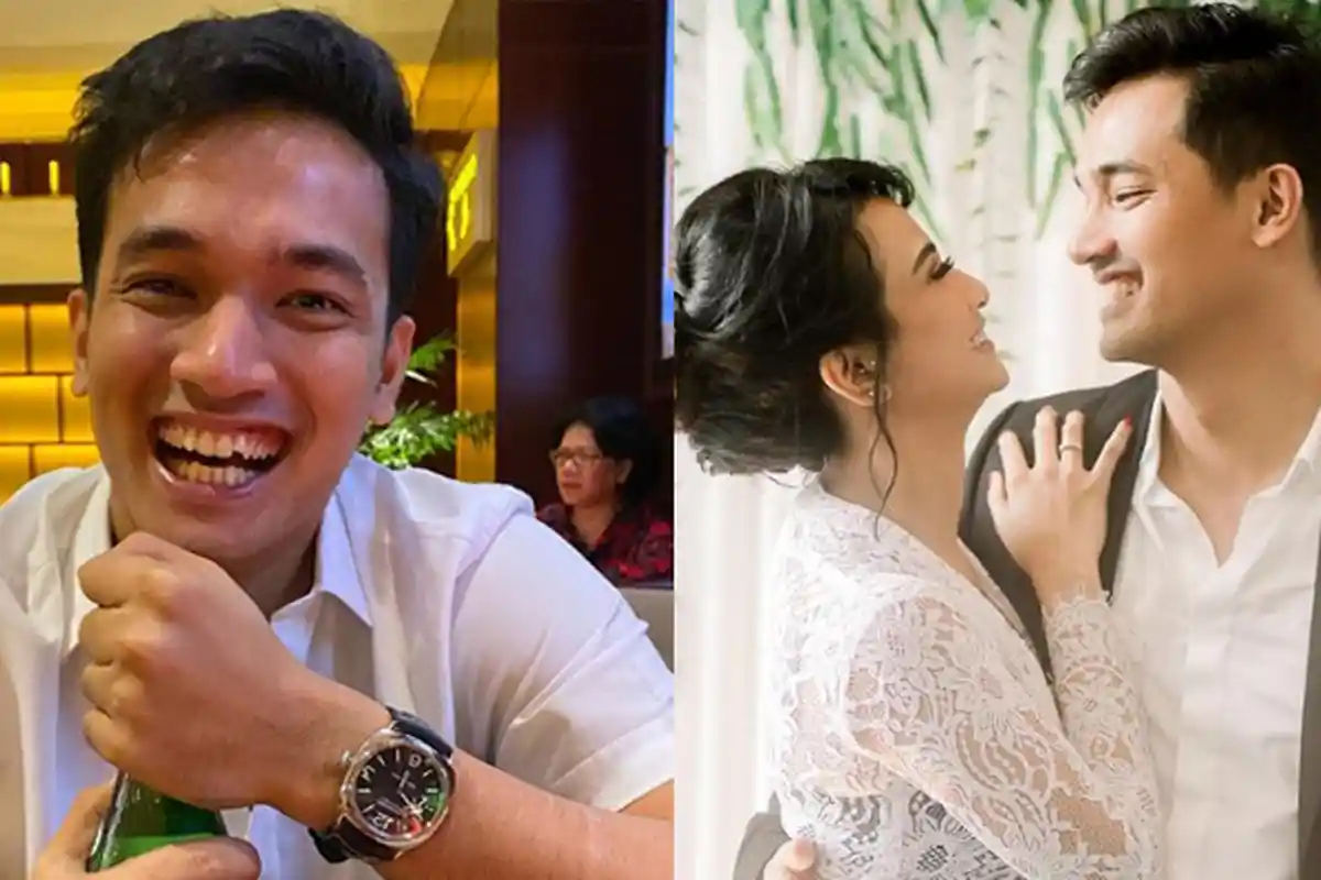 Biodata Bibi Ardiansyah, Suami Vanessa Angel yang Ditangkap Diduga Narkoba, Pengusaha & Politikus