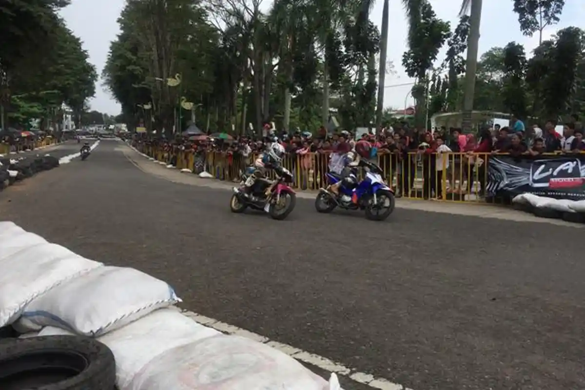 Pemkot Jambi Berencana Bangun Sirkuit Permanen, Lokasinya? Ini Jawaban Fasha