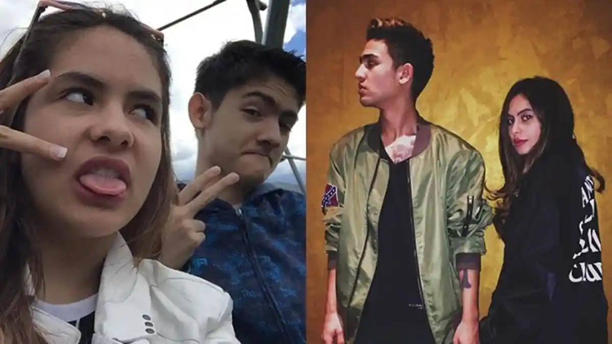 Bukan Sepasang Kekasih, 5 Artis Ini Ternyata Kakak Beradik, No 2 Sampai Bikin Fans Panas, Cemburu