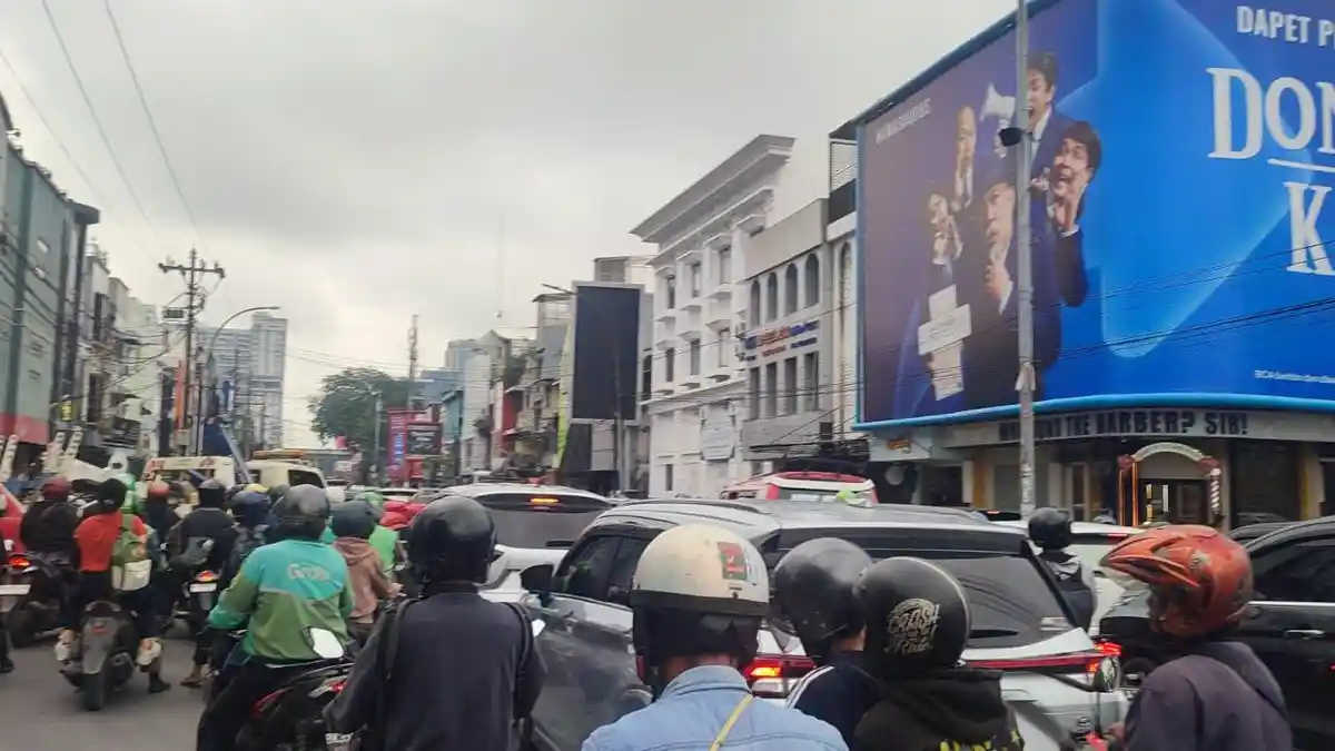 Underpass HM Yamin Sudah Difungsikan, Warga : Jalan Tetap Macet