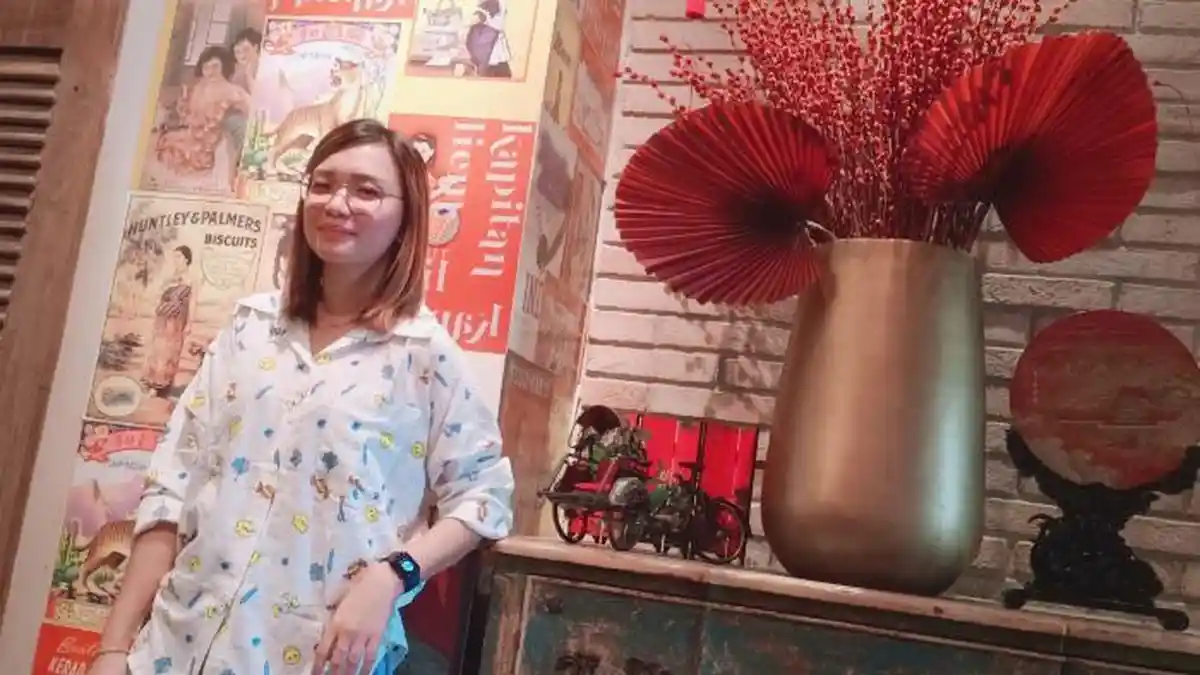 Cici Palugada, Content Creator Hidupkan Potensi Pasar Tanah Abang Lewat Digitalisasi di Era Pandemi