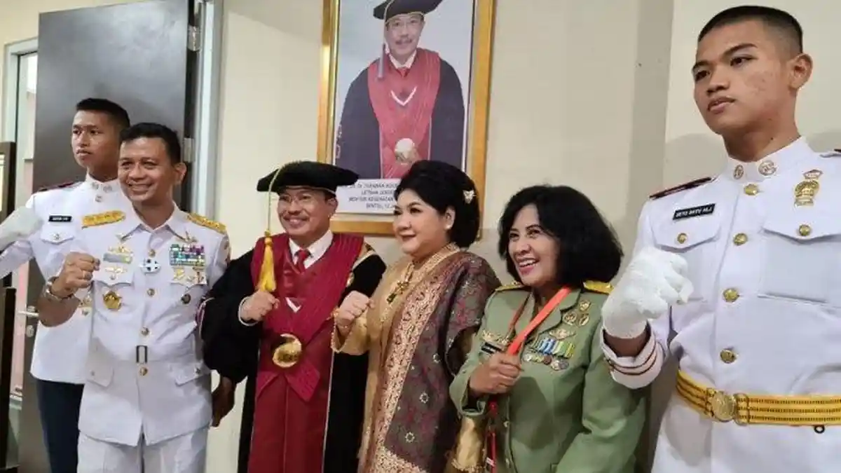 Pimpinan Komisi IX DPR Berharap tak Ganggu Pelayanan Prof Dr dr Terawan Terkait Putusan IDI