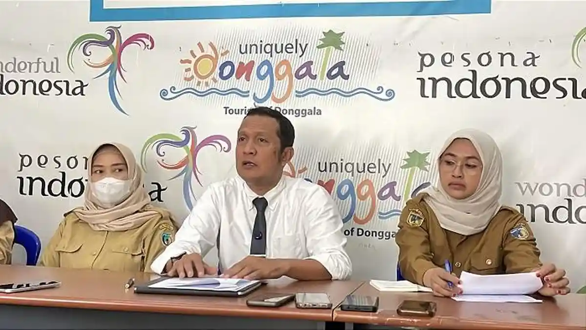 4 Bus dan Armada Feeder Disiapkan Pemkab Donggala untuk Wisatawan Libur Lebran 2026