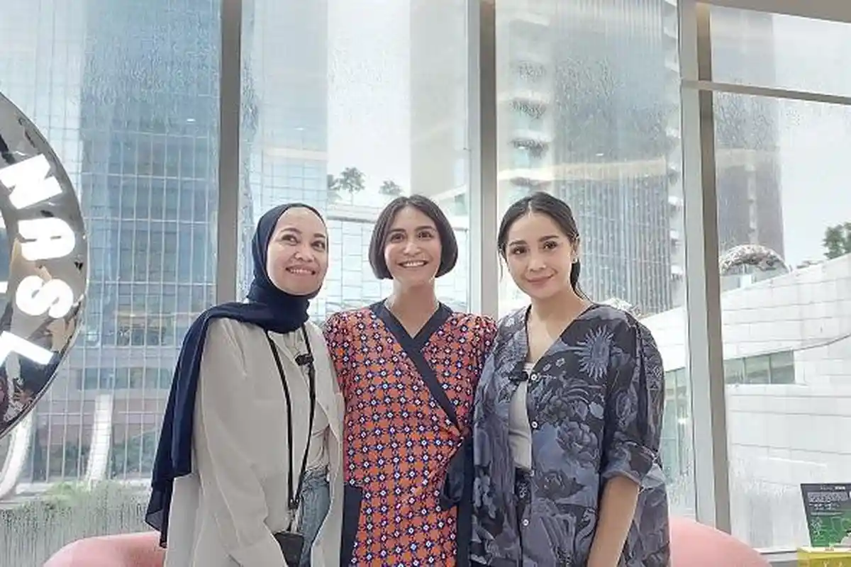 Ini Kunci Sukses Bisnis Nagita Slavina: Jangan Muluk-muluk Harapkan Keuntungan dan Harus Realistis