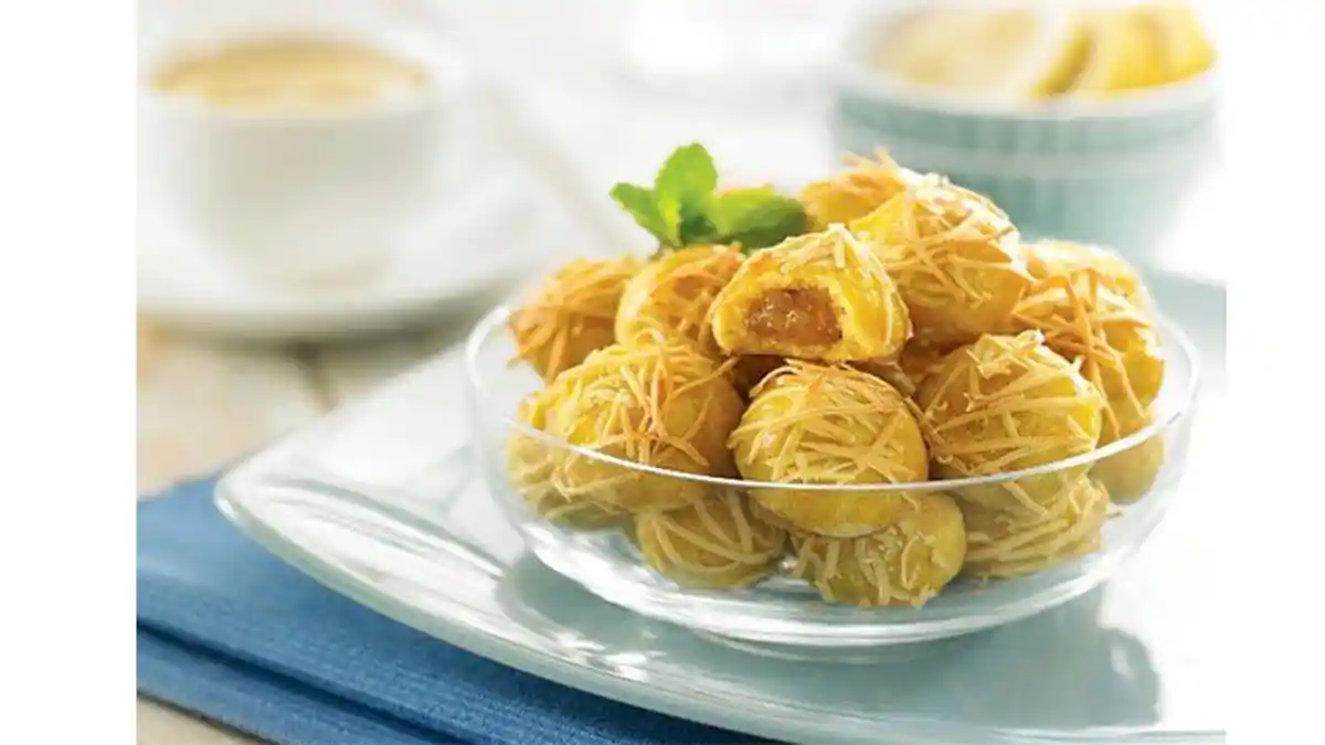 Bikin Nastar Keju Nanas Yuk! Agar Tekstur Lembut dan Legit Ini Rahasianya