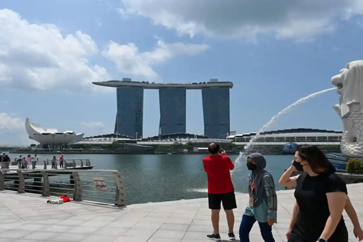 Informasi Terbaru Syarat Perjalanan ke Singapura untuk Wisatawan yang Sudah Vaksinasi Penuh