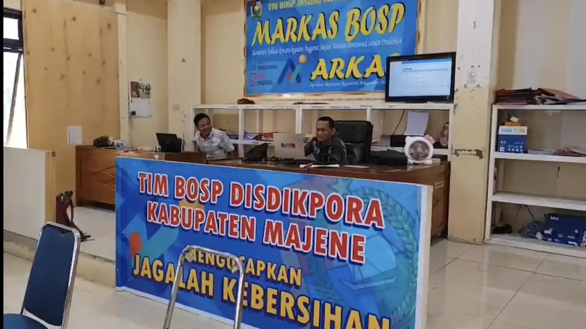Miris ! 1.757 Anak di Majene Putus Sekolah, Ekonomi Jadi Alasan Utama