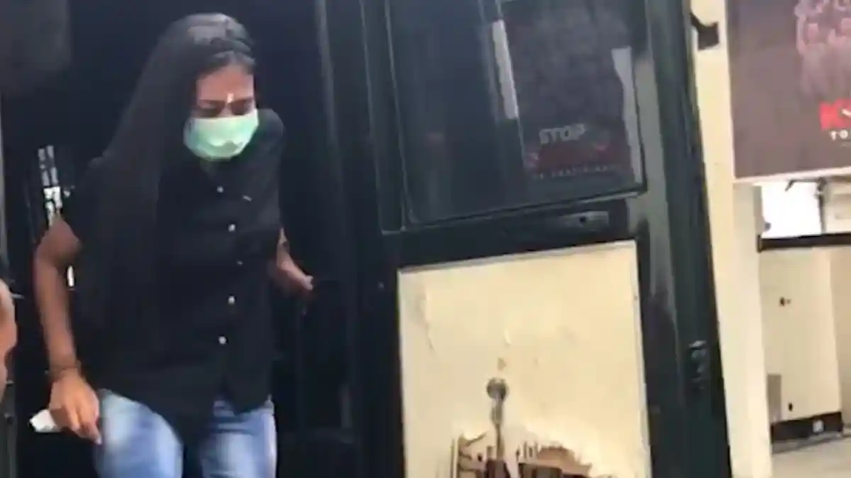 Pengadilan Negeri Mataram Resmi Vonis Bebas Mandari si Gembong Narkoba