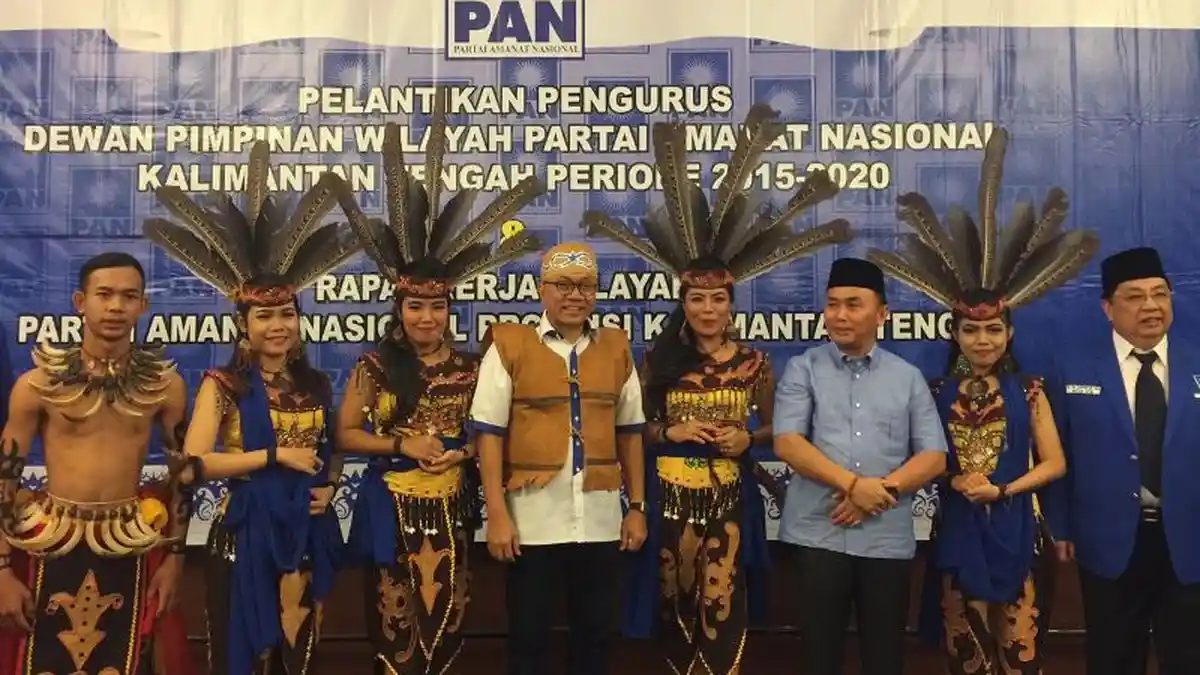 PAN Ajak Masyarakat Beragam Latar Belakang Terjun ke Politik