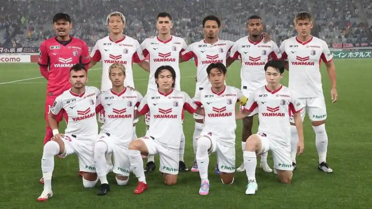 Prediksi Skor dan Statistik Cerezo Osaka vs Gamba Osaka di J1 League, Kick off 17.00 WIB