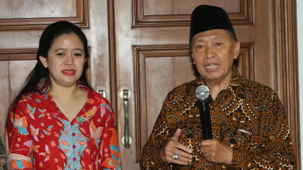 SDA Tidak Diberitahu Hamzah Haz Sambangi Rumah Mega