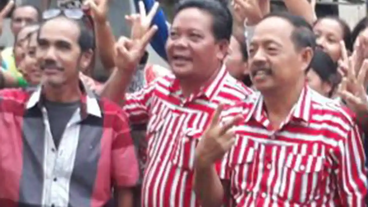Kunjungi Kampung Liku, PH-YO Janji Lanjutkan Pembangunan Yang Sudah Ada
