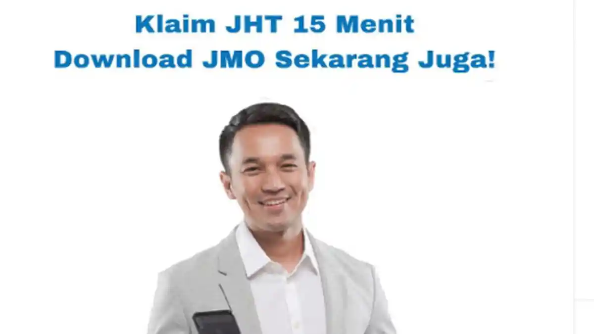 Cara Klaim Jaminan Hari Tua di BPJS Ketenagakerjaan Tak Perlu Antre, JHT 15 Menit Cair