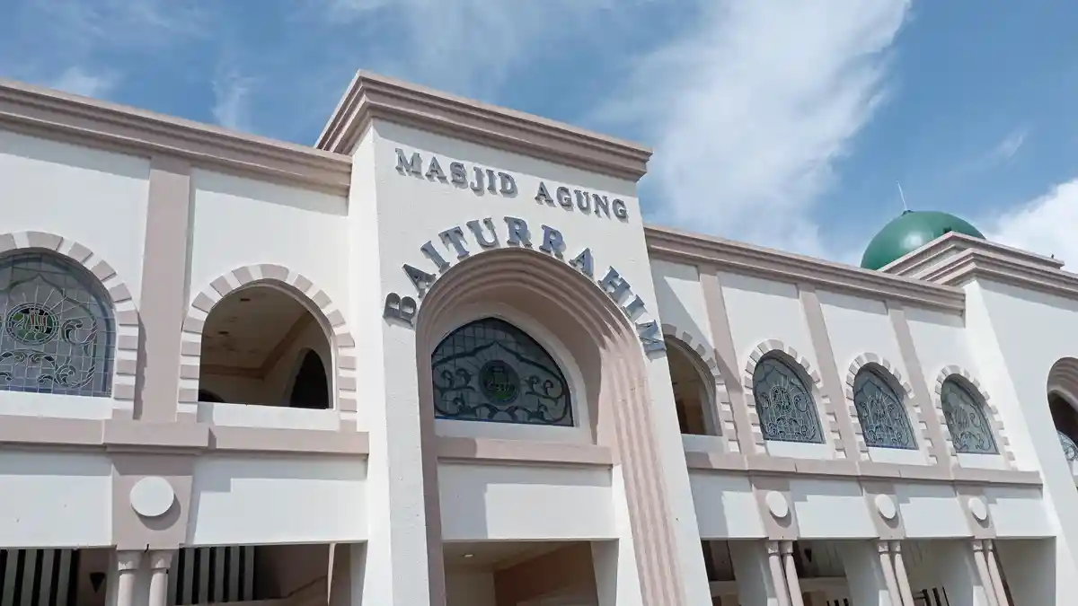 Dana Jemaah Masjid Baiturrahim Gorontalo Ditilep Seorang Pengurus, Ketua Takmir Lapor Polisi