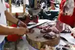 Pedagang Daging Sapi