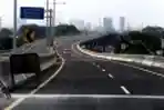 Ujicoba Tol Japek Elevated