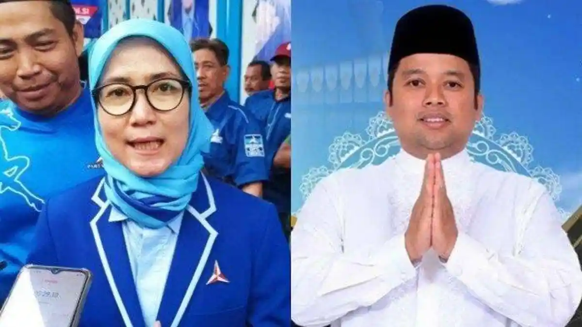 NASIB Iti Octavia-Arief Gagal Maju di Pilgub Banten, Demokrat Balik Arah Dukung Andra Soni-Dimyati