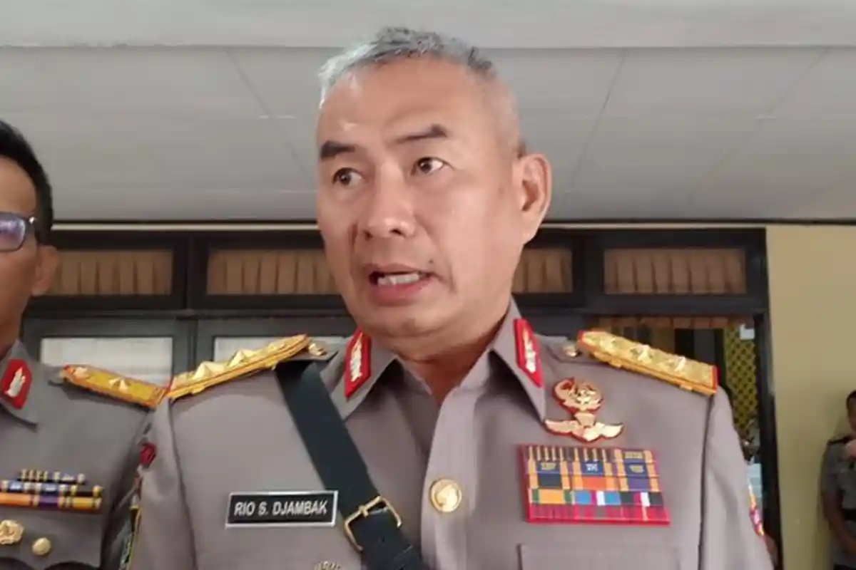 Cara Peserta Didik Polri Cegah Virus Corona, dari Batasi Kegiatan di Luar Hingga Ubah Cara Salaman