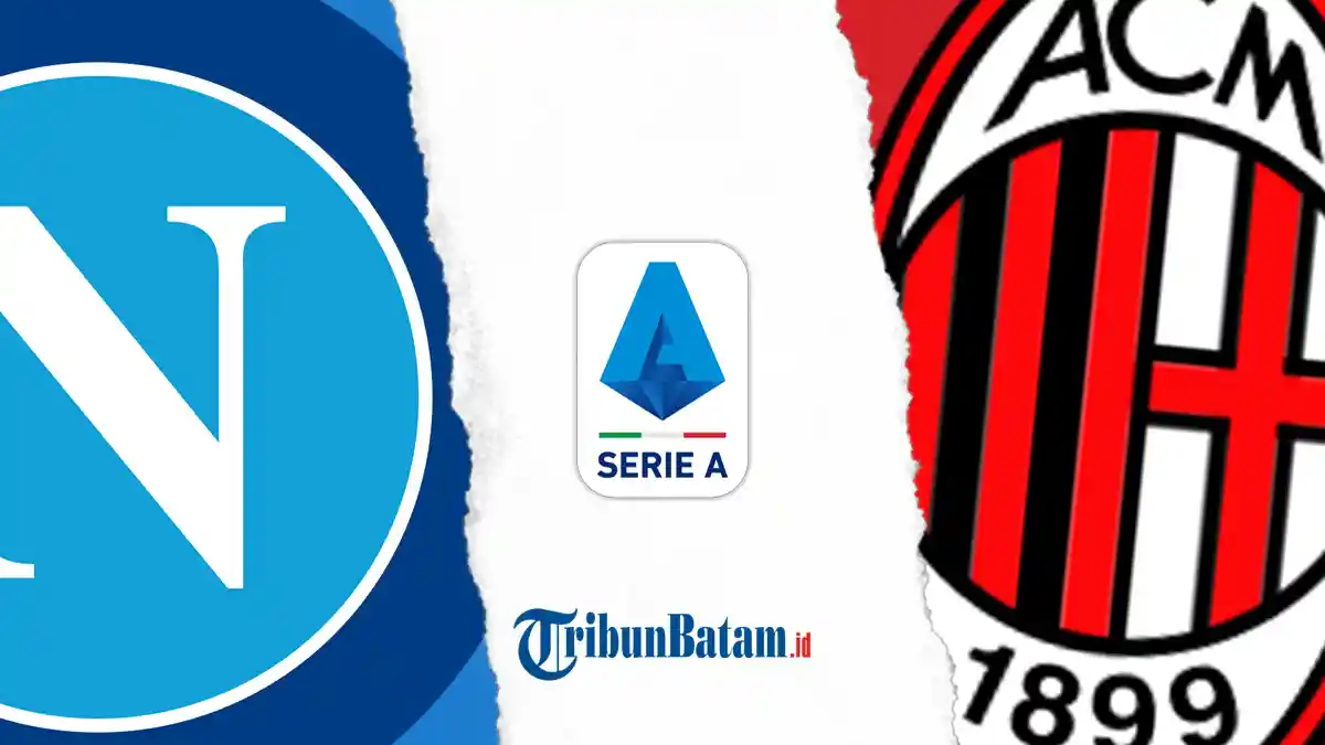 Napoli vs AC Milan Kick Off 01.45 WIB, Stefano Pioli: Tak Ada yang Tak Terkalahkan