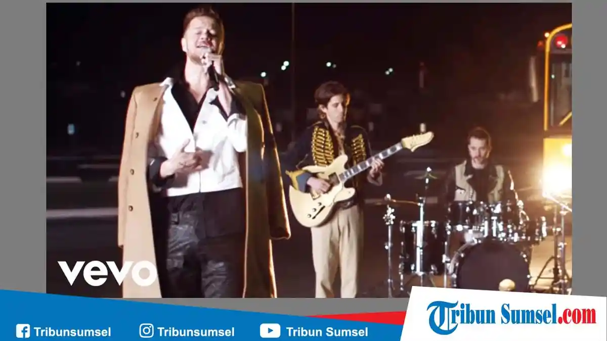 Unduh (Download) Lagu MP3 Bad Liar Imagine Dragons, Lengkap Lirik Lagu dan Video Klip