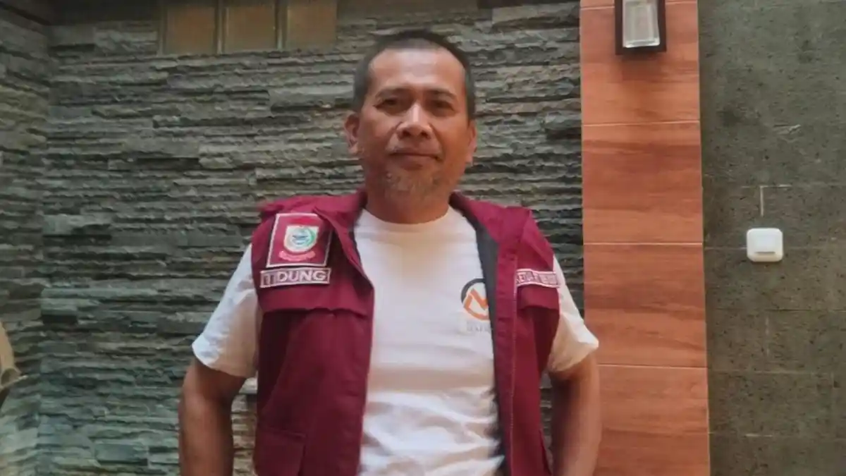 Sosok Ketua RT di Tidung Inisiasi Pengadaan Mesin Fogging Antisipasi DBD