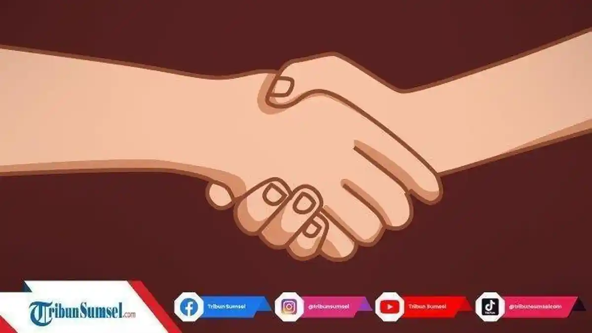 Contoh Ikrar Halal Bihalal 1 Syawal Hari Raya Idul Fitri 2024, Singkat dan Mudah Diingat