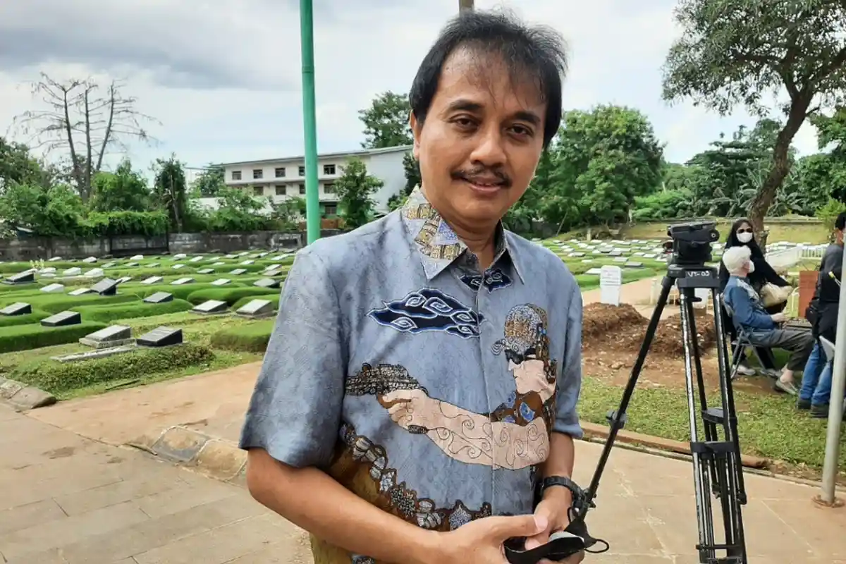 Tak Penuhi Unsur Pidana, Laporan Roy Suryo Soal Pengunggah Pertama Meme Stupa Borobudur Dihentikan