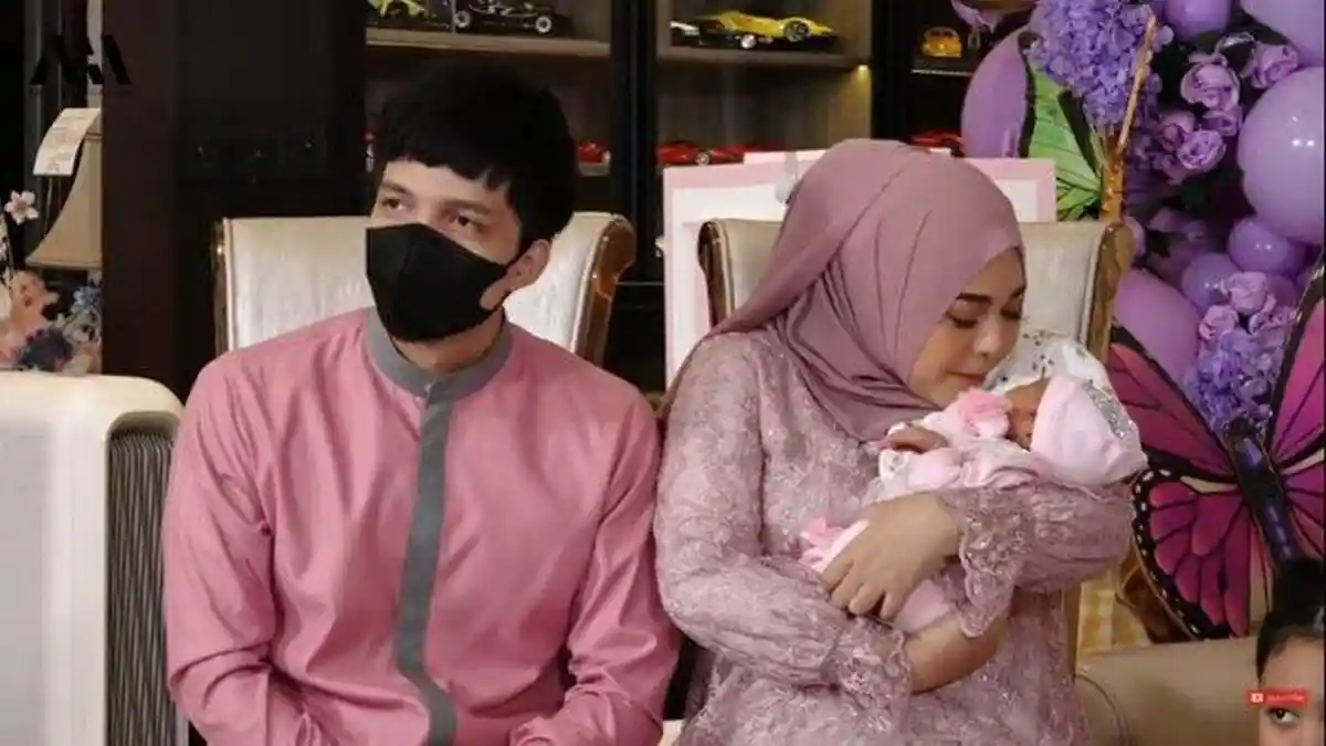 Usai Ngobrol dengan Pacar Azriel, Aurel Hermansyah Mendadak Tak Mau Dipanggil Ibu, Kenapa?
