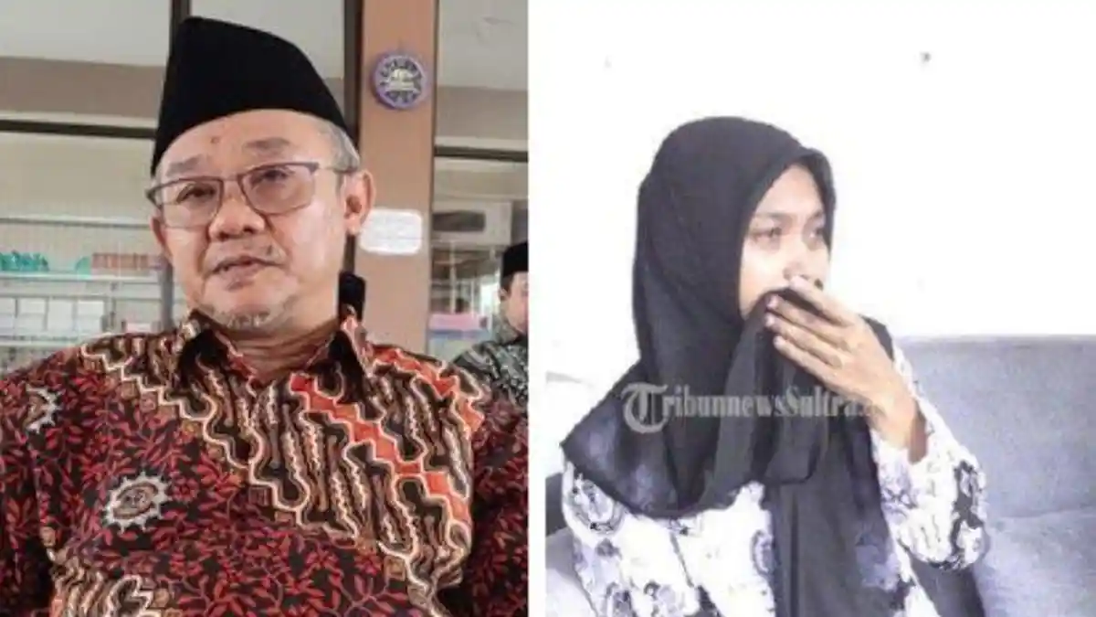 Tanggapan Mendikdasmen, Abdul Mu'ti Soal Guru Supriyani yang Dituduh Pukul Anak Polisi