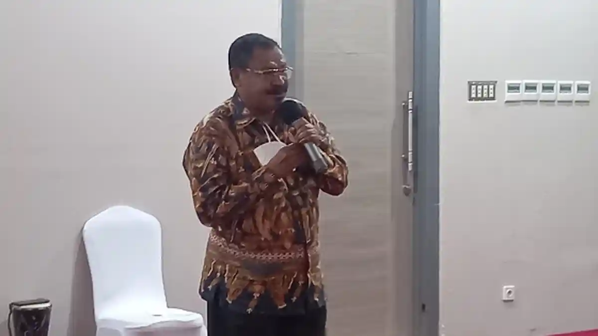 Ini Alasan Bupati Mamberamo Raya, John Tabo Dukung DOB Papua: Pemerintah Beri Hak Sulung