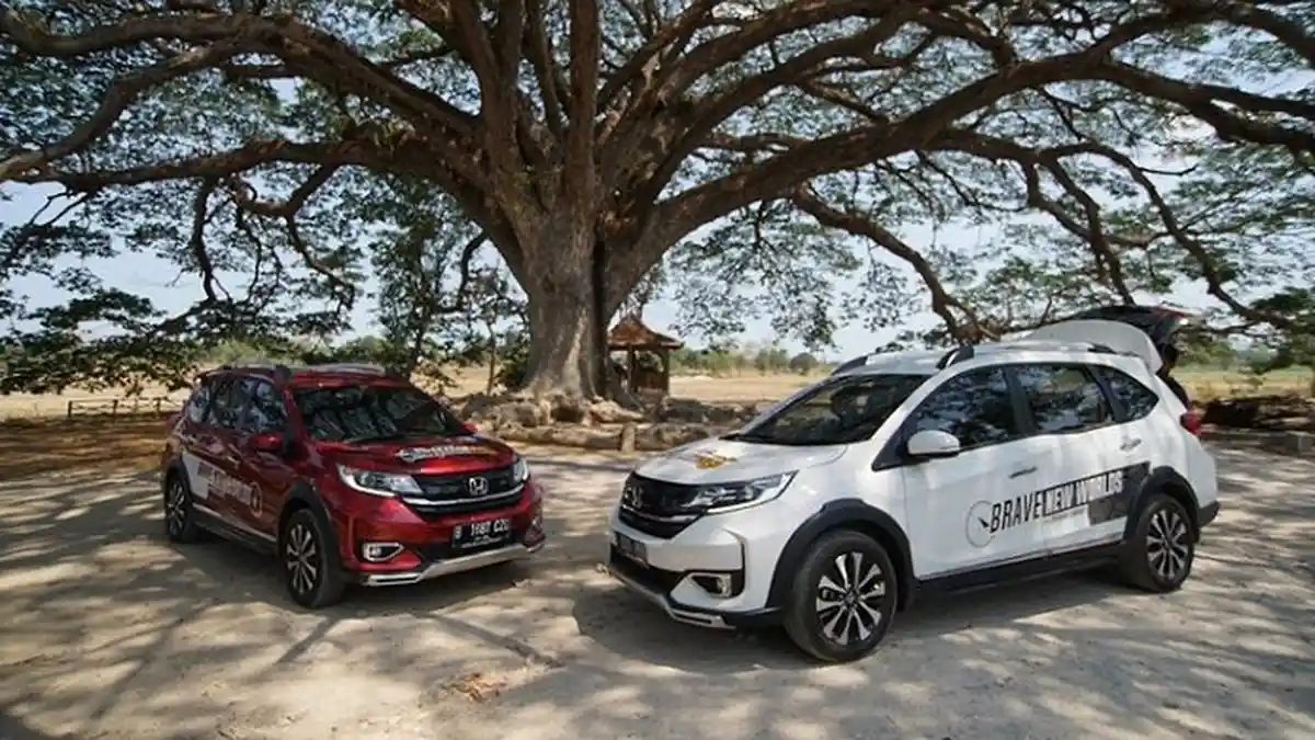Makin Murah! Selain DP Nol Persen, Ada Diskon untuk Honda BR-V di Setiap Diler Honda di Jawa Tengah
