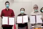 Inovasi Layanan Telemedicine Check Covid-19