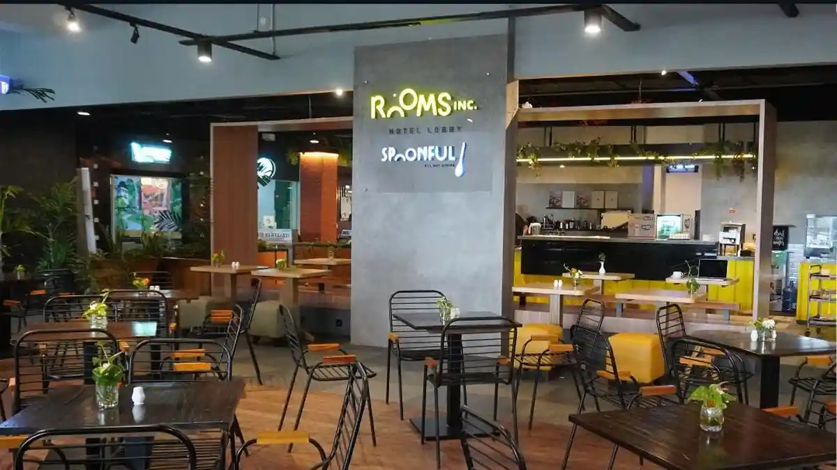 Rooms INC BTC Bandung Perkenalkan F & B Outlet Terbaru, Spoonful All Day Dining