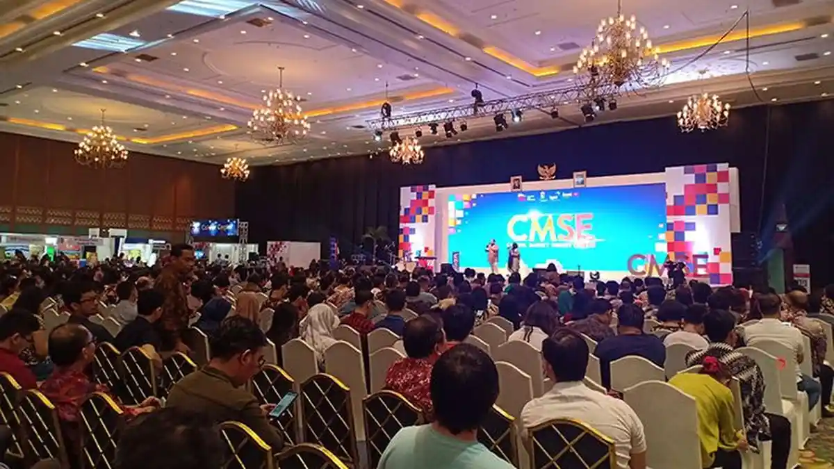 Capital Market Summit & Expo Secara Virtual, Cara Literasi di Masa New Normal