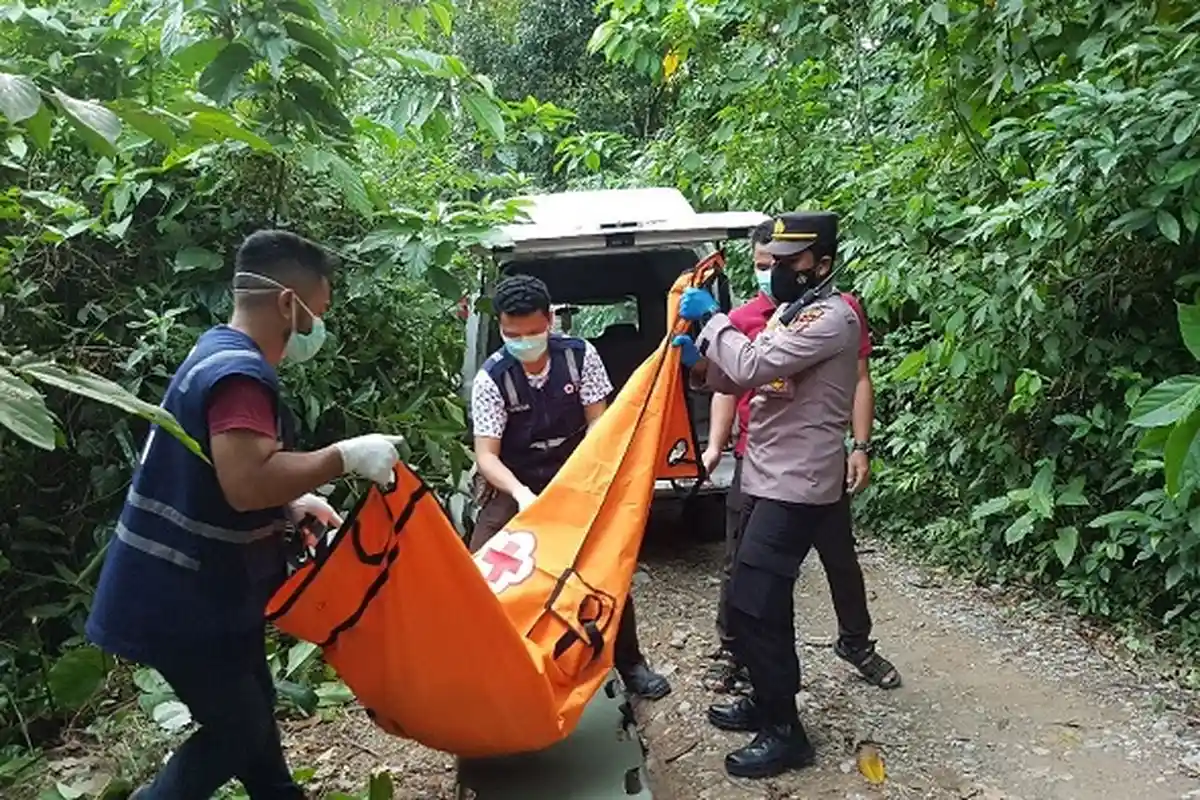 Terkait Penemuan Mayat Wanita di Lambadeuk, Polisi: Tak Ada Laporan Warga yang Hilang Keluarganya