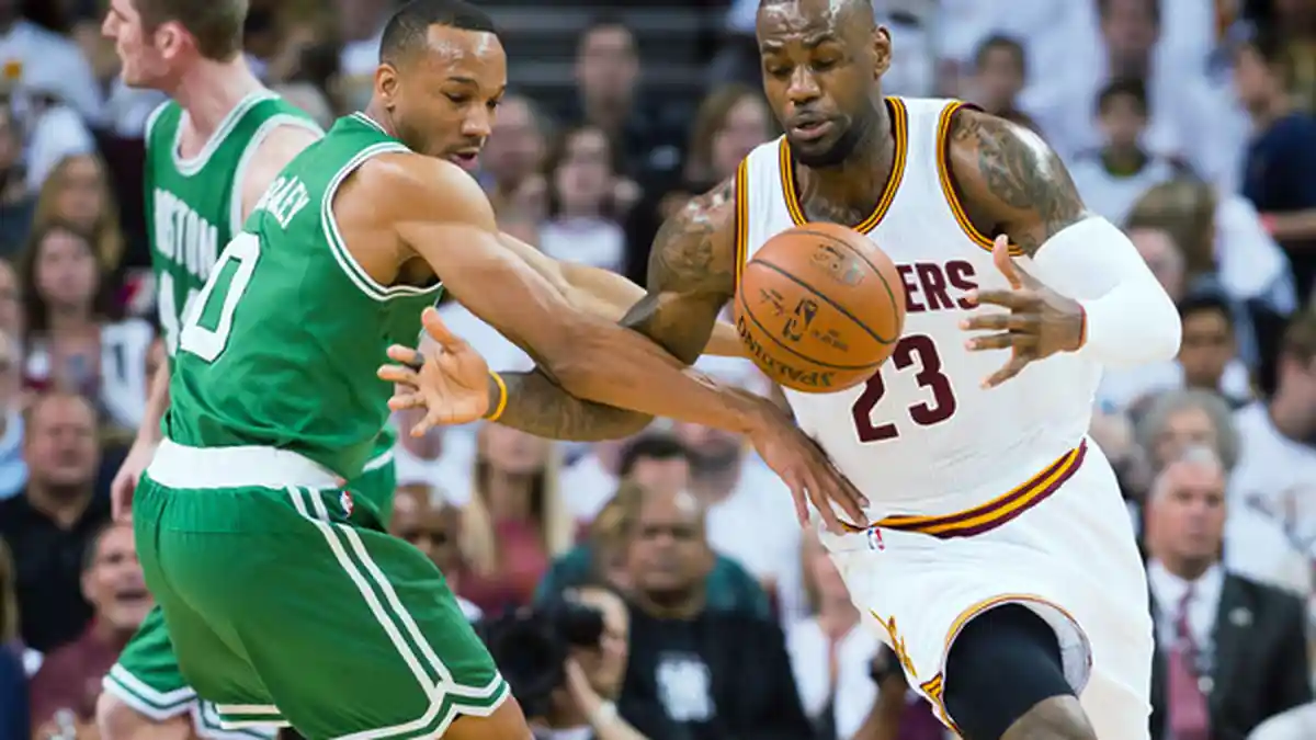 LeBron James dkk Sukses Awali Langkah Cleveland Cavaliers di Playoff