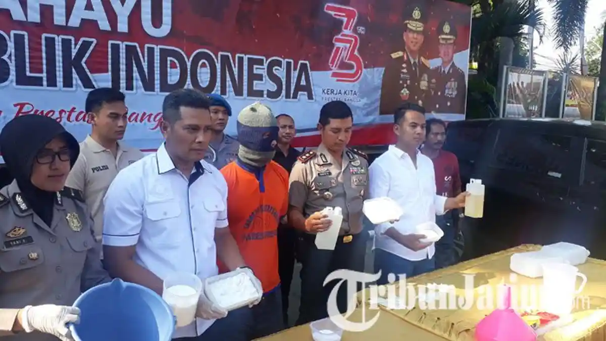 Gadis 17 Tahun Polisikan Pacarnya karena Sering Memaksa Berbuat Asusila
