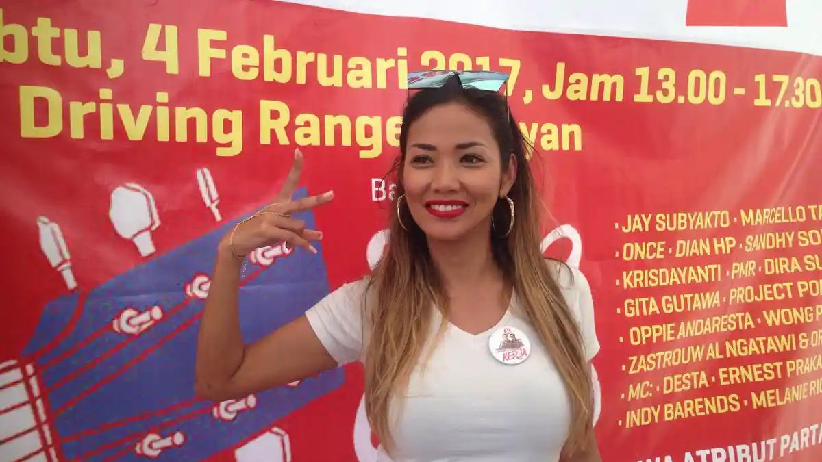 Begini Cara Shanty Menjaga Eksistensinya di Industri Musik