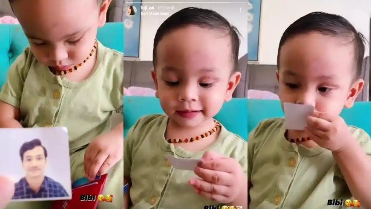 Perilaku Gala Sky Bikin Sedih Ayah Bibi Ardiansyah Saat Liburan di Bali