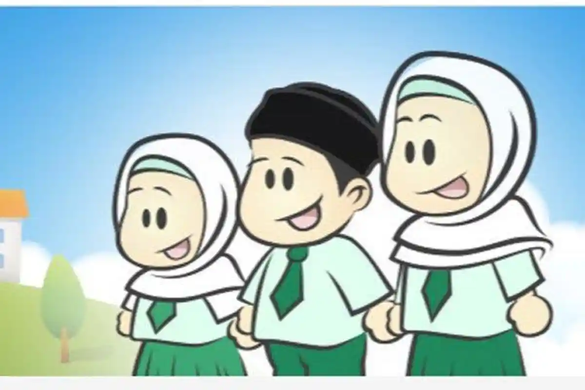 Soal PAS/UAS Akidah Akhlak Kelas 2 MI Semester 2 Lengkap Kunci Jawaban Pilihan Ganda, Ujian Madrasah