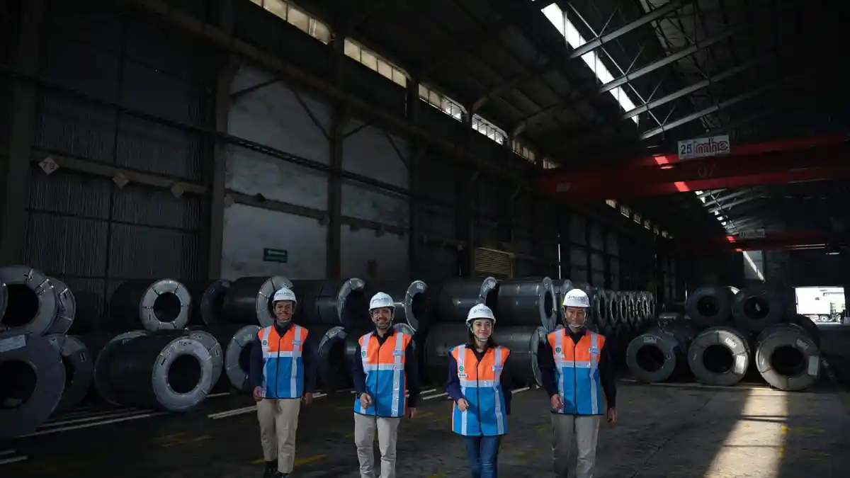 PTP Nonpetikemas Perkuat SDM Handal Layanan Pelabuhan Multipurpose lewat Program HiPo Batch II