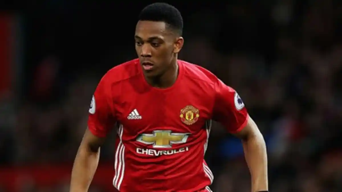 Martial Telah Cetak 25 Gol, AS Monaco Dapat Duit Segar 8,4 Juta Pounds